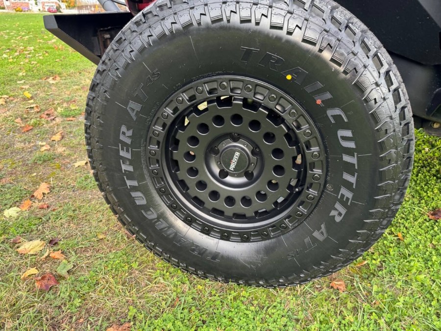 2011 Jeep Wrangler Sahara photo
