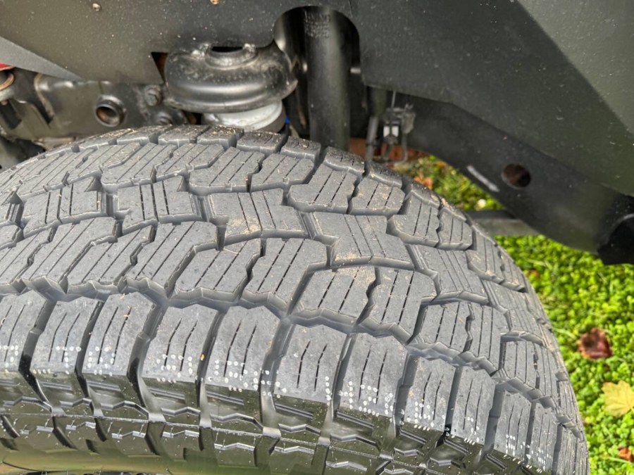 2011 Jeep Wrangler Sahara photo