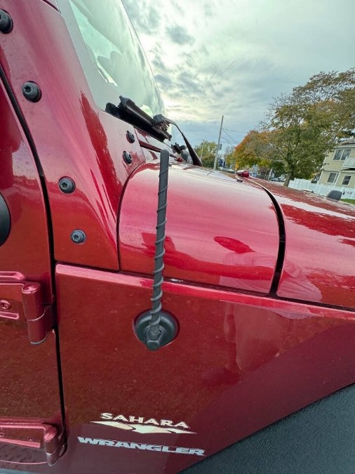 2011 Jeep Wrangler Sahara photo