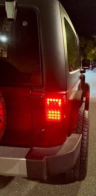 2011 Jeep Wrangler Sahara photo