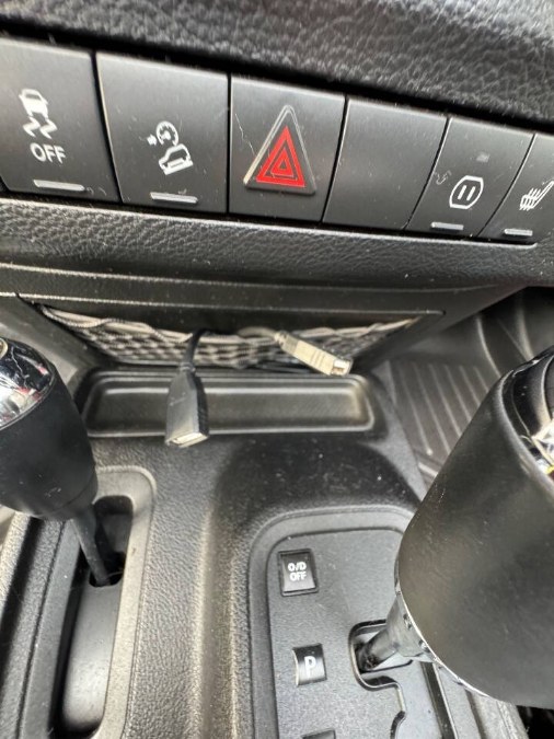 2011 Jeep Wrangler Sahara photo