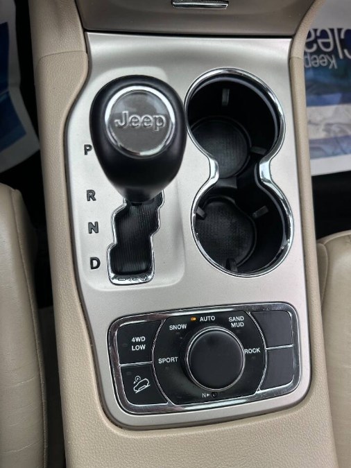 2013 Jeep Grand Cherokee Limited photo
