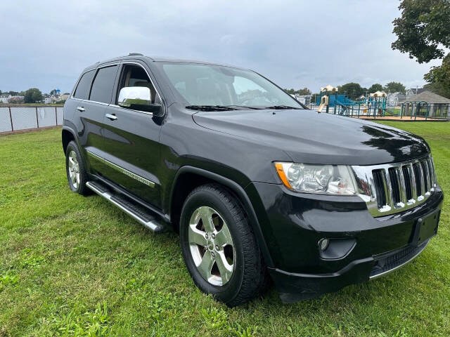 2013 Jeep Grand Cherokee Limited photo