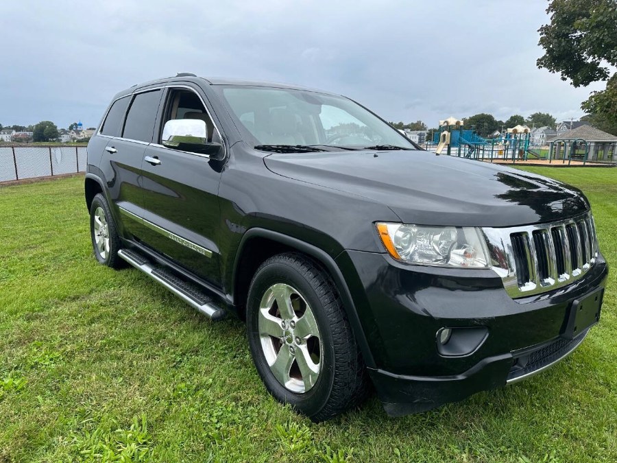 2013 Jeep Grand Cherokee Limited photo