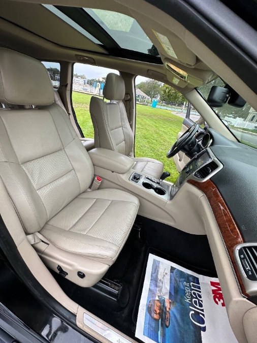 2013 Jeep Grand Cherokee Limited photo