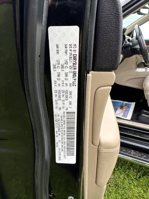 2013 Jeep Grand Cherokee Limited photo
