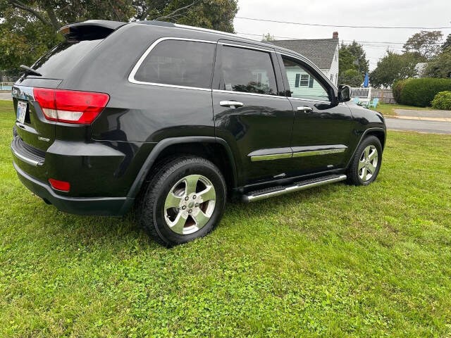 2013 Jeep Grand Cherokee Limited photo