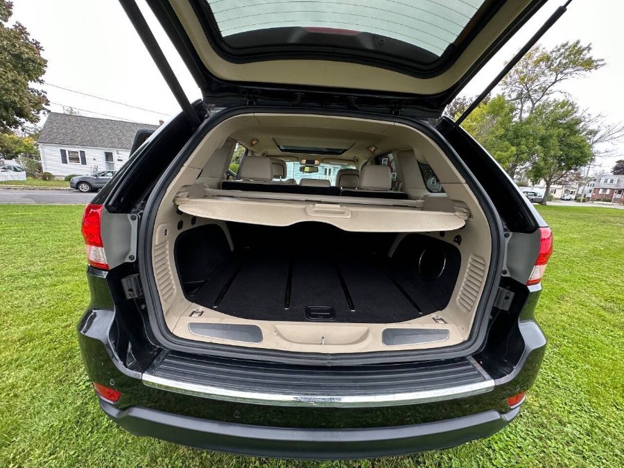 2013 Jeep Grand Cherokee Limited photo