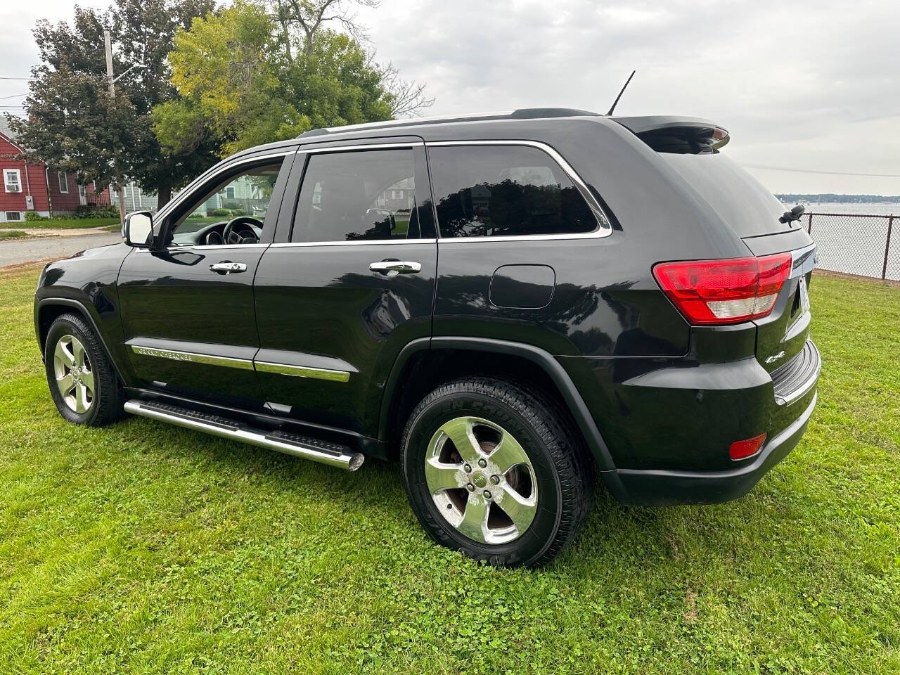 2013 Jeep Grand Cherokee Limited photo