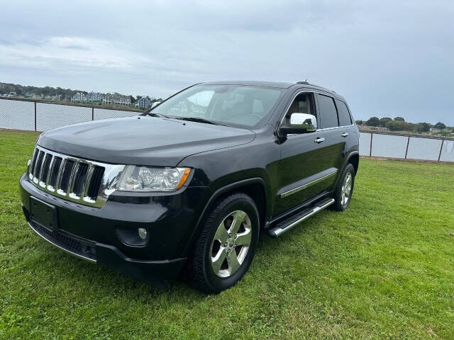 2013 Jeep Grand Cherokee Limited photo