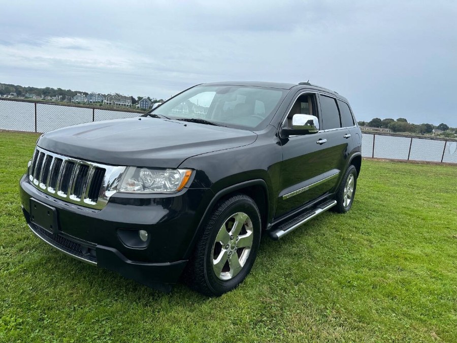 2013 Jeep Grand Cherokee Limited photo
