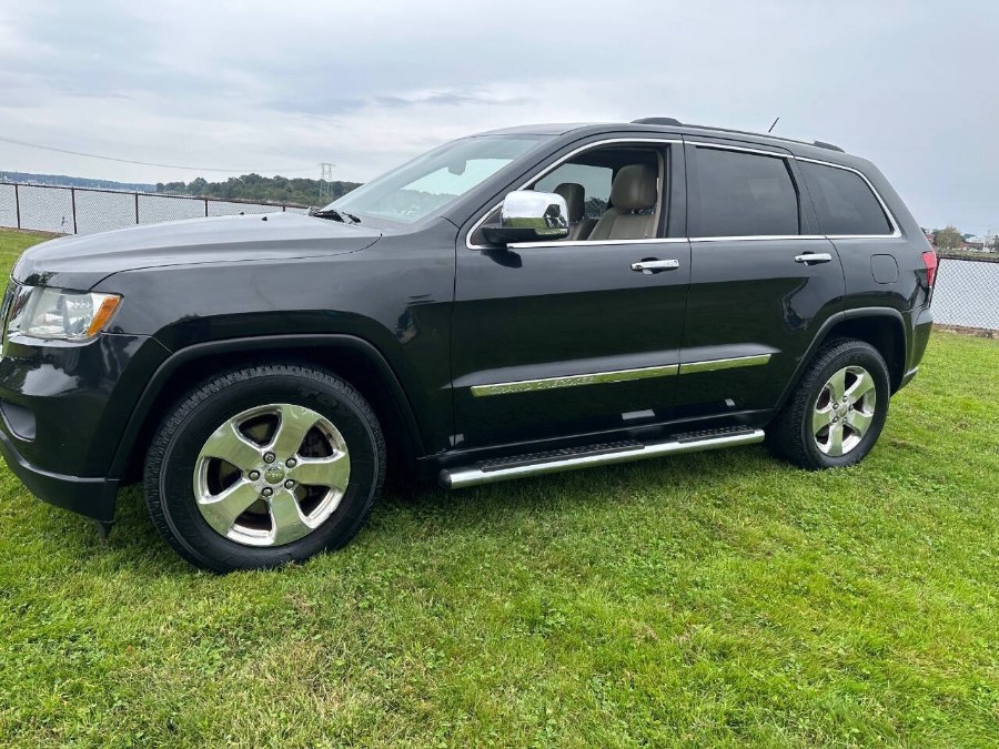 2013 Jeep Grand Cherokee Limited photo