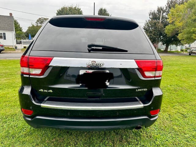 2013 Jeep Grand Cherokee Limited photo