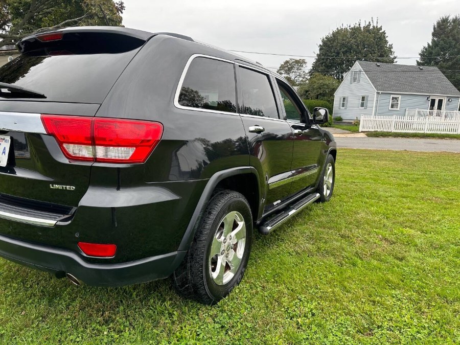 2013 Jeep Grand Cherokee Limited photo