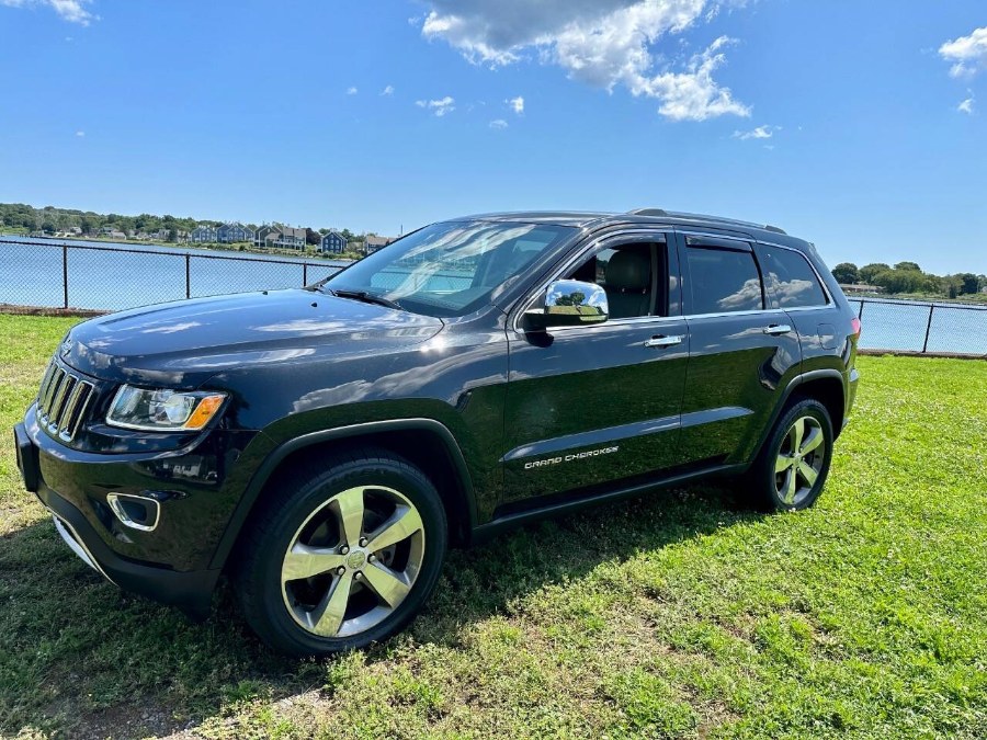 2015 Jeep Grand Cherokee 4WD 4dr Limited photo