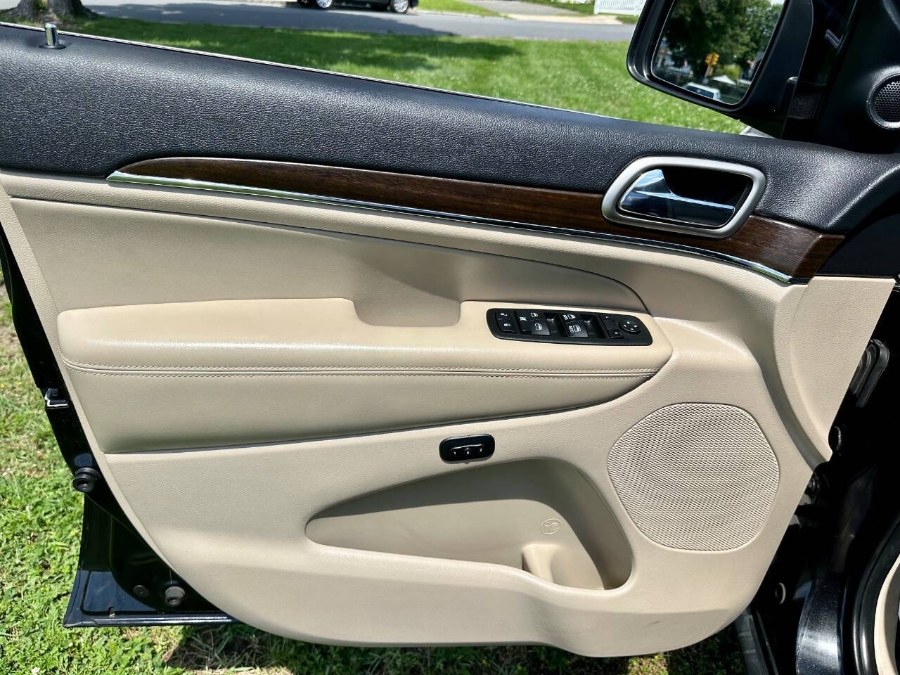 2015 Jeep Grand Cherokee 4WD 4dr Limited photo
