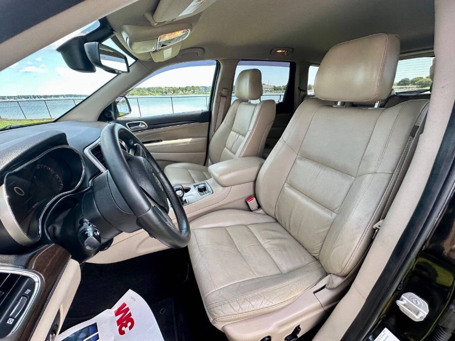 2015 Jeep Grand Cherokee 4WD 4dr Limited photo