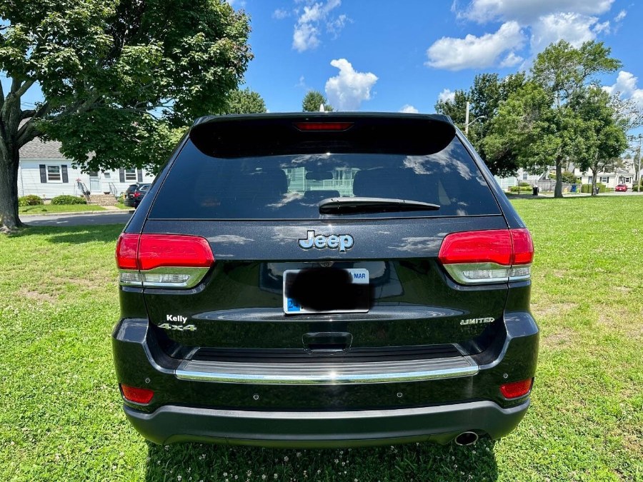 2015 Jeep Grand Cherokee 4WD 4dr Limited photo
