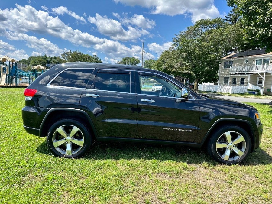 2015 Jeep Grand Cherokee 4WD 4dr Limited photo