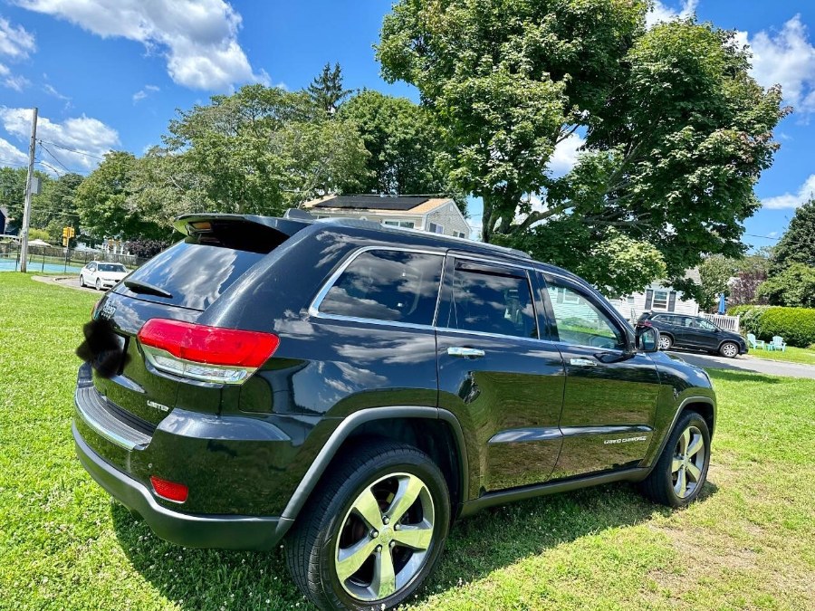 2015 Jeep Grand Cherokee 4WD 4dr Limited photo
