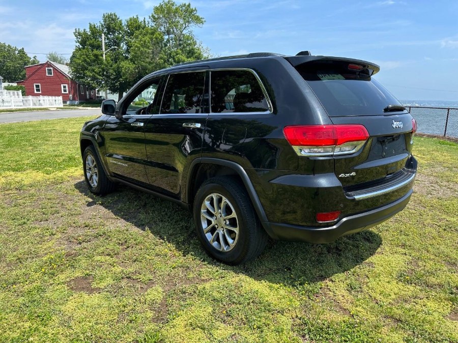 2015 Jeep Grand Cherokee 4WD 4dr Limited photo