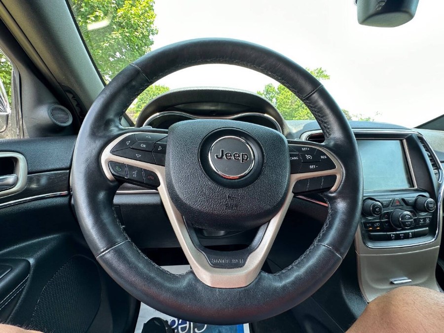 2015 Jeep Grand Cherokee 4WD 4dr Limited photo
