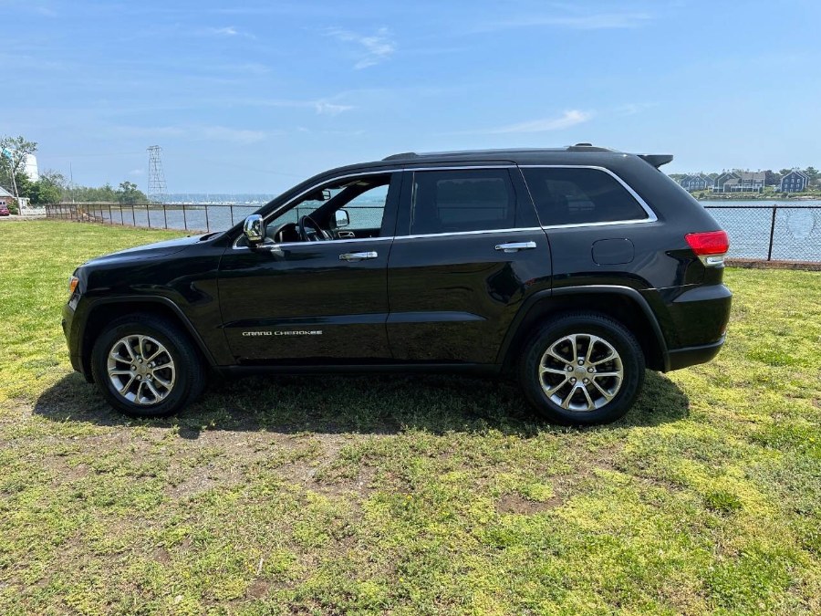 2015 Jeep Grand Cherokee 4WD 4dr Limited photo