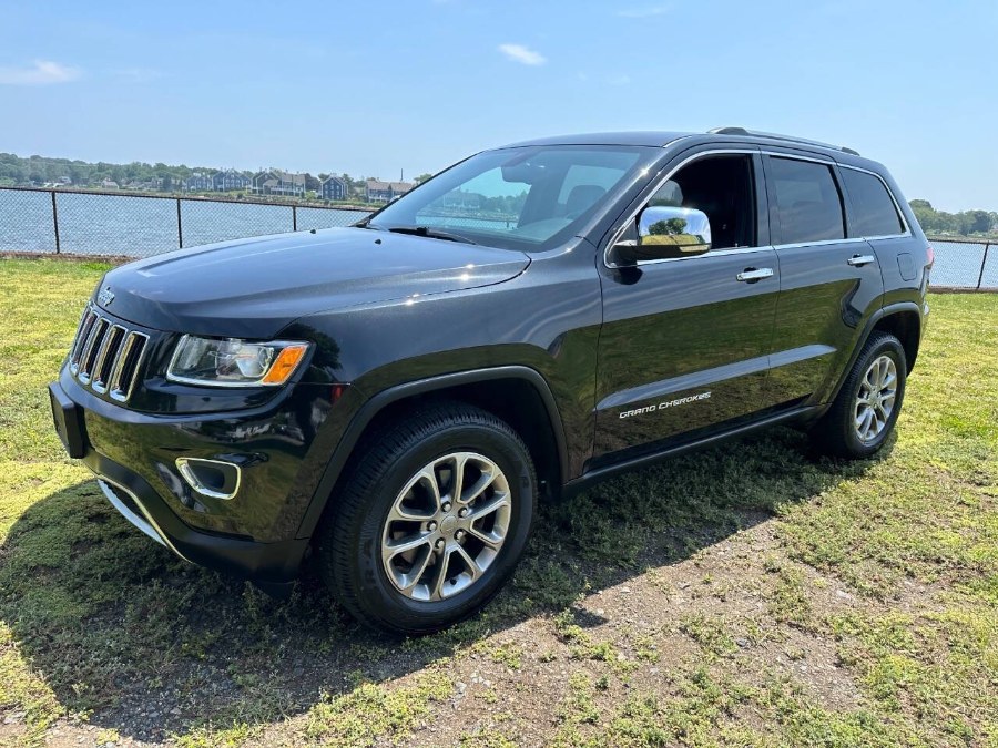 2015 Jeep Grand Cherokee 4WD 4dr Limited photo