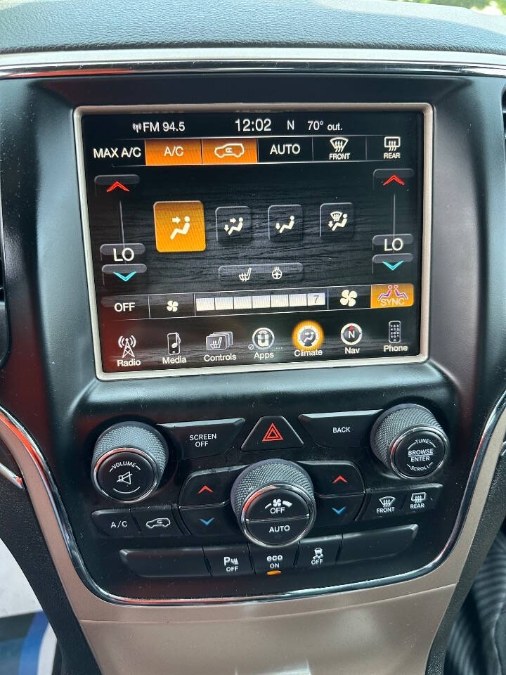 2015 Jeep Grand Cherokee 4WD 4dr Limited photo