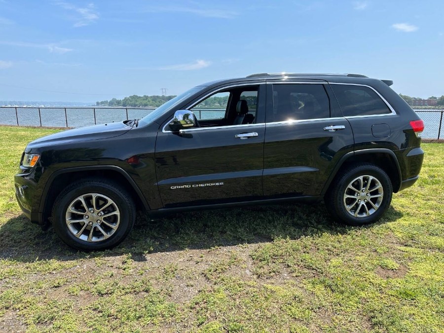 2015 Jeep Grand Cherokee 4WD 4dr Limited photo