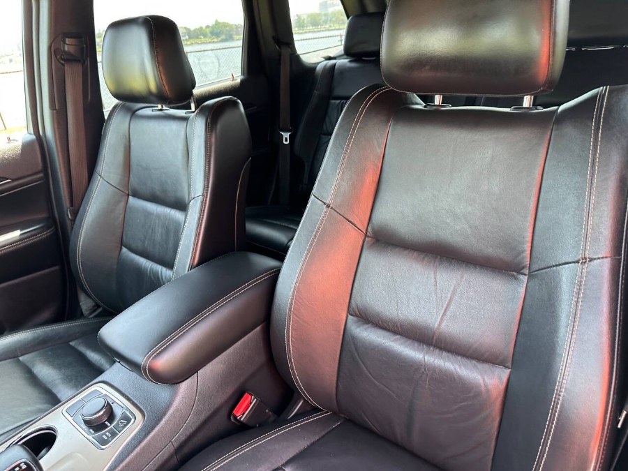 2015 Jeep Grand Cherokee 4WD 4dr Limited photo