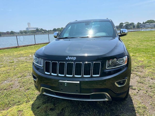2015 Jeep Grand Cherokee 4WD 4dr Limited photo