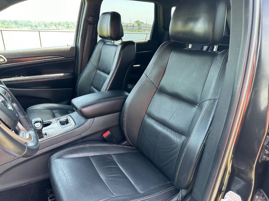 2015 Jeep Grand Cherokee 4WD 4dr Limited photo