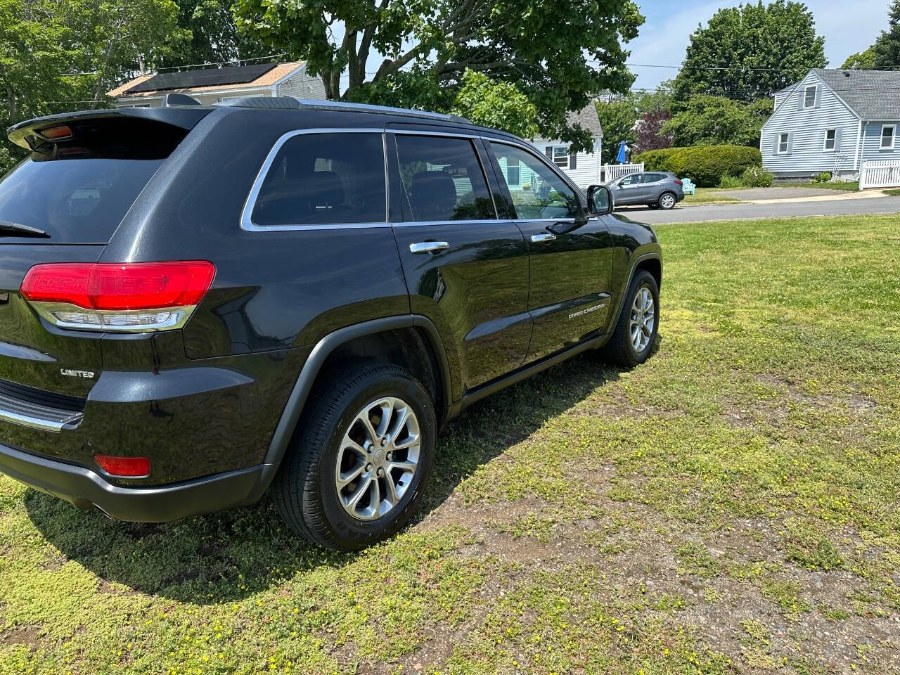 2015 Jeep Grand Cherokee 4WD 4dr Limited photo