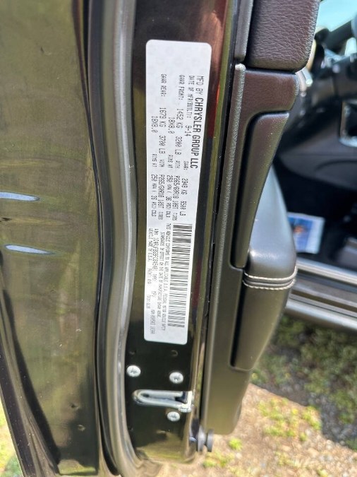 2015 Jeep Grand Cherokee 4WD 4dr Limited photo