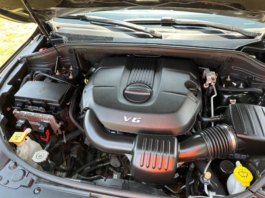 2015 Jeep Grand Cherokee 4WD 4dr Limited photo