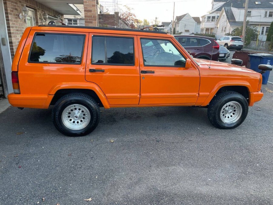 1998 Jeep Cherokee Classic photo