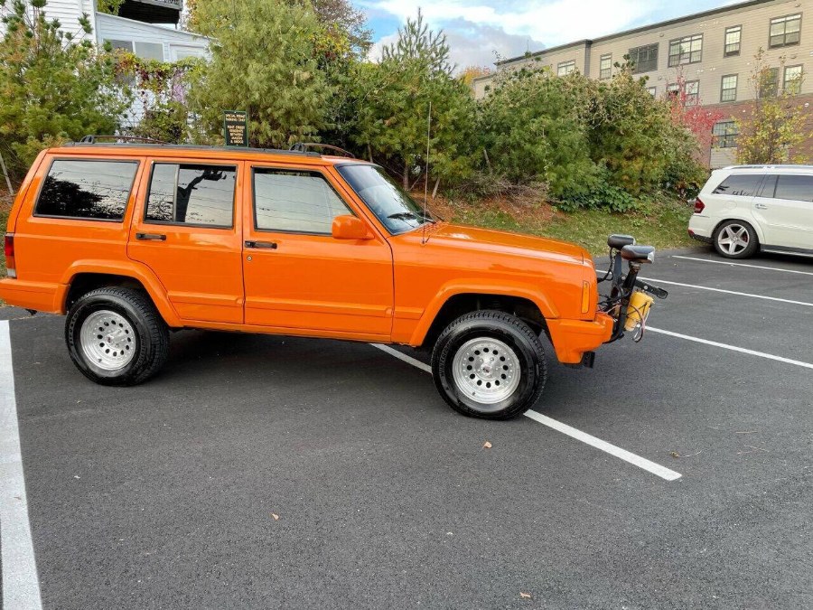 1998 Jeep Cherokee Classic photo