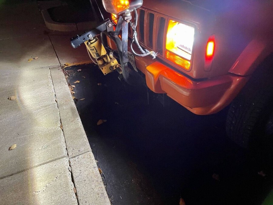 1998 Jeep Cherokee Classic photo