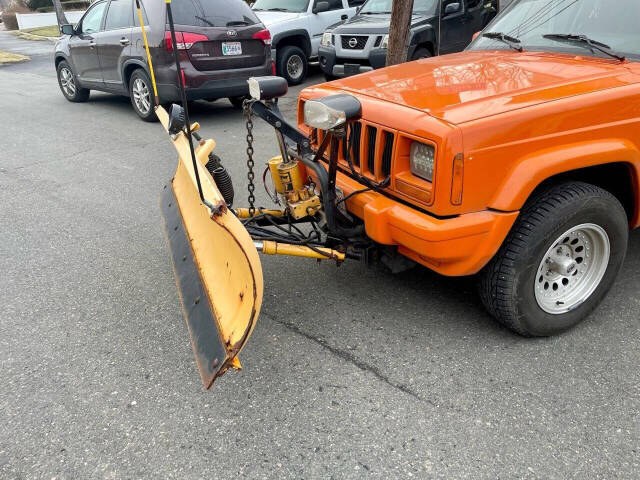 1998 Jeep Cherokee Classic photo