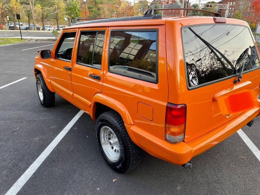 1998 Jeep Cherokee Classic photo