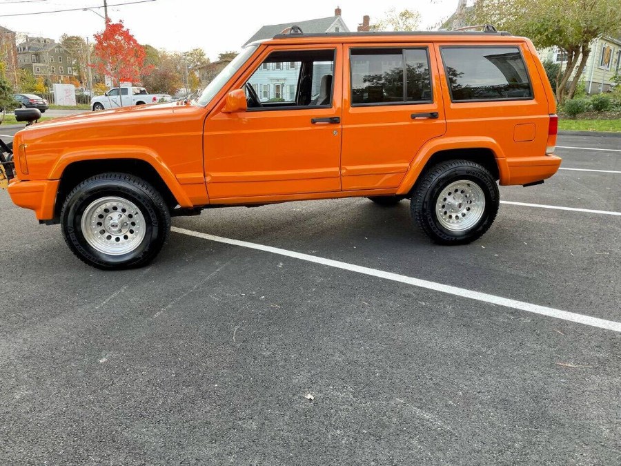 1998 Jeep Cherokee Classic photo