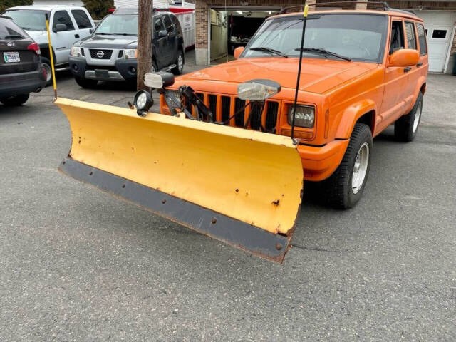 1998 Jeep Cherokee Classic photo