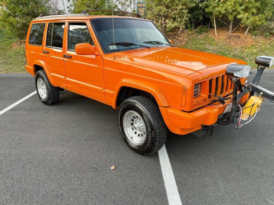1998 Jeep Cherokee Classic photo
