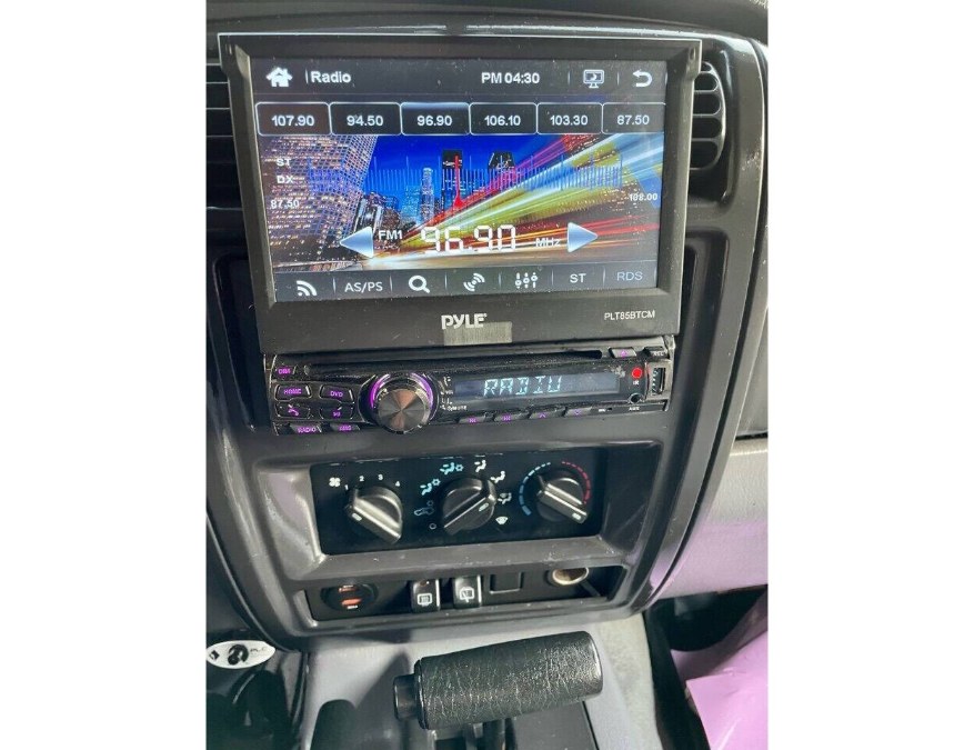 1998 Jeep Cherokee Classic photo