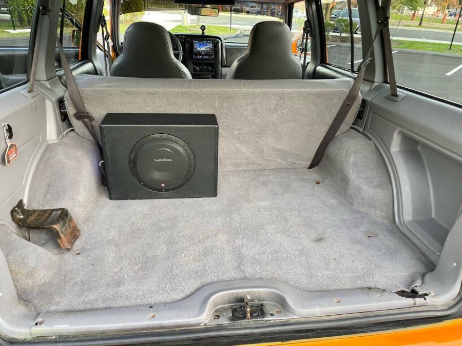 1998 Jeep Cherokee Classic photo