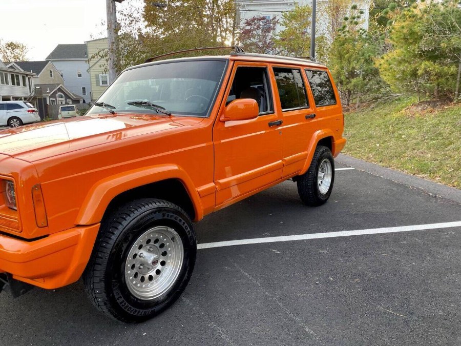 1998 Jeep Cherokee Classic photo