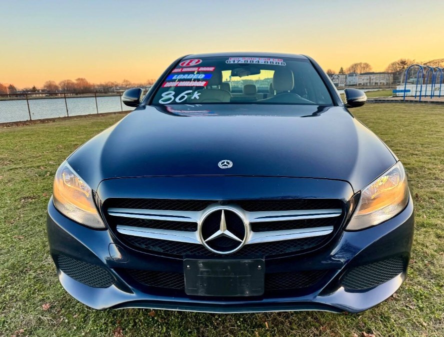 2018 Mercedes-Benz C-Class C 300 4MATIC Sedan photo