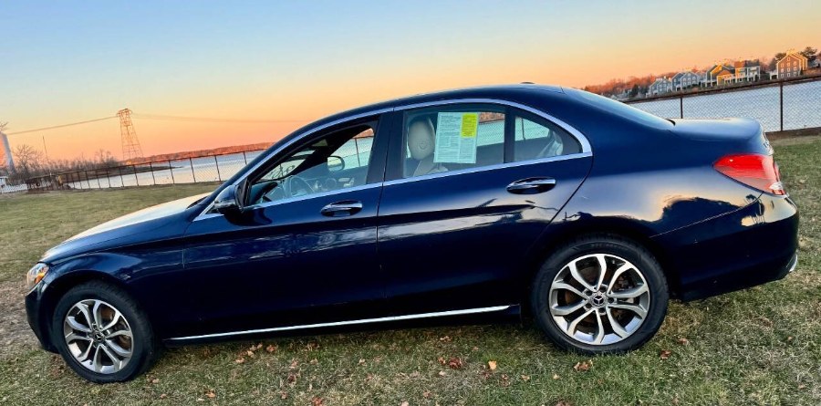 2018 Mercedes-Benz C-Class C 300 4MATIC Sedan photo