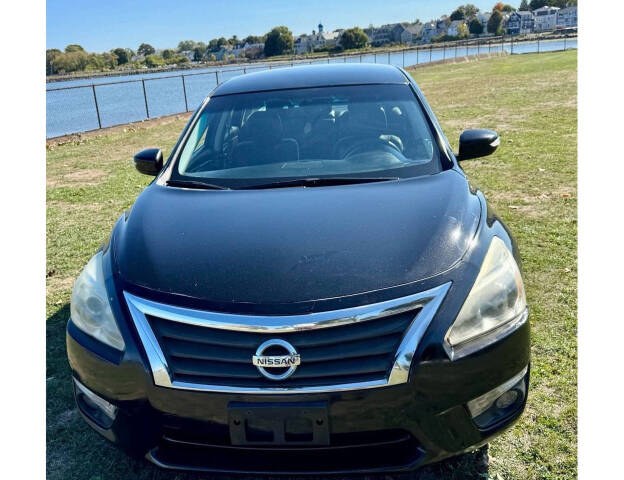 2014 Nissan Altima 2.5 photo